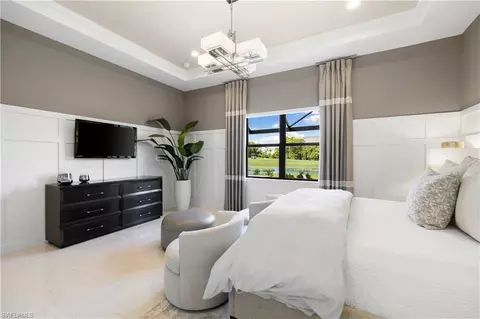 Bedroom - 9381 Surfbird Ct, Naples, FL 34120 photo 2 of 7