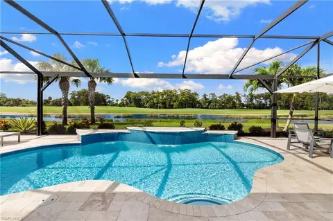 Exterior - 9381 Surfbird Ct, Naples, FL 34120 photo 2 of 9