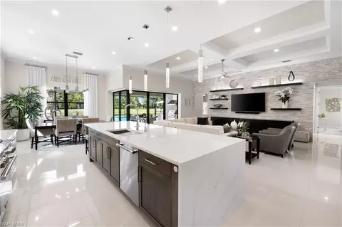 Kitchen - 9381 Surfbird Ct, Naples, FL 34120 photo 1 of 7