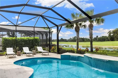 Exterior - 9381 Surfbird Ct, Naples, FL 34120 photo 8 of 9