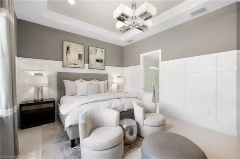 Bedroom - 9381 Surfbird Ct, Naples, FL 34120 photo 3 of 7