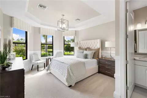 Bedroom - 9381 Surfbird Ct, Naples, FL 34120 photo 4 of 7