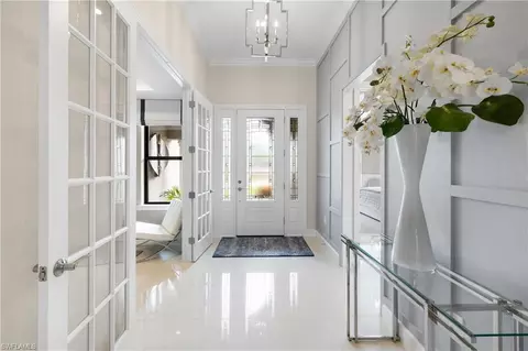 Entry Way - 9381 Surfbird Ct, Naples, FL 34120 photo 1 of 1