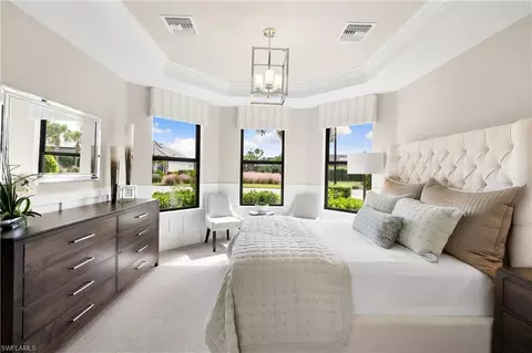 Bedroom - 9381 Surfbird Ct, Naples, FL 34120 photo 5 of 7