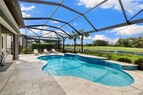 Exterior - 9381 Surfbird Ct, Naples, FL 34120 photo 7 of 9
