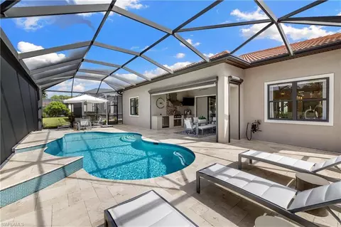 Exterior - 9381 Surfbird Ct, Naples, FL 34120 photo 6 of 9