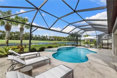 Exterior - 9381 Surfbird Ct, Naples, FL 34120 photo 5 of 9