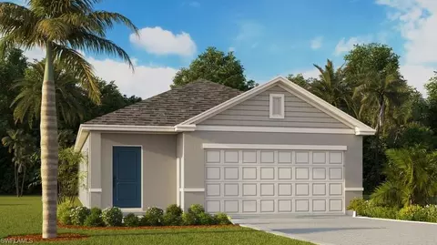 2707 Star Coral Dr, North Fort Myers, FL 33903