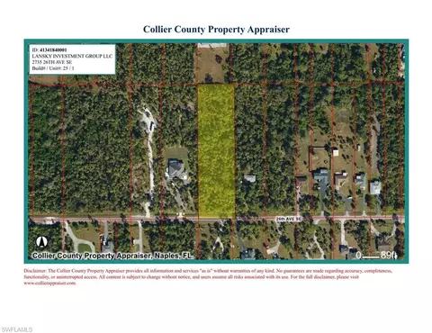 2735 26th Ave SE, Naples, FL 34117