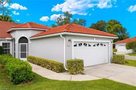 347 Melrose Pl #19, Naples, FL 34104