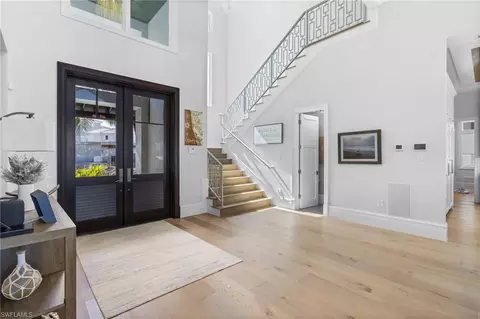 Entry Way - 103 Bayview Ave, Naples, FL 34108 photo 1 of 1