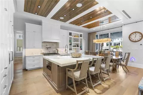 Kitchen - 103 Bayview Ave, Naples, FL 34108 photo 1 of 2