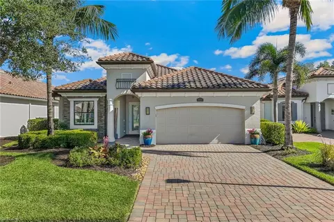 Exterior - 12621 Fenhurst Way, Naples, FL 34120 photo 1 of 12