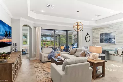 Living - 12621 Fenhurst Way, Naples, FL 34120 photo 3 of 3