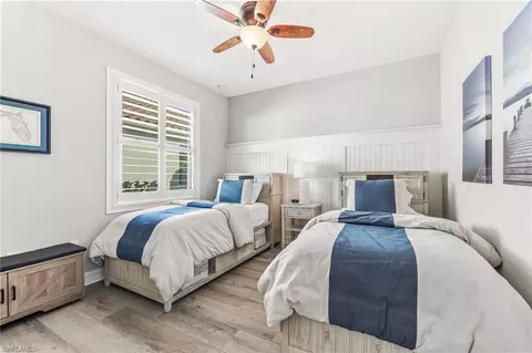 Bedroom - 12621 Fenhurst Way, Naples, FL 34120 photo 3 of 4