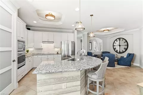 Kitchen - 12621 Fenhurst Way, Naples, FL 34120 photo 2 of 3