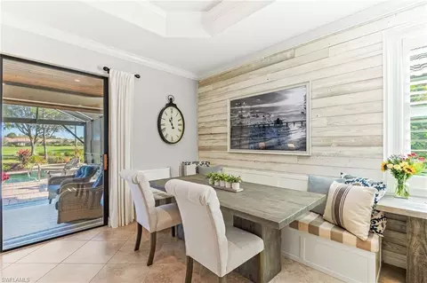 Dining - 12621 Fenhurst Way, Naples, FL 34120 photo 1 of 3