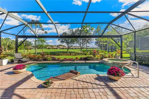 Exterior - 12621 Fenhurst Way, Naples, FL 34120 photo 6 of 12