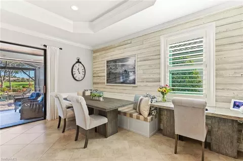 Dining - 12621 Fenhurst Way, Naples, FL 34120 photo 2 of 3