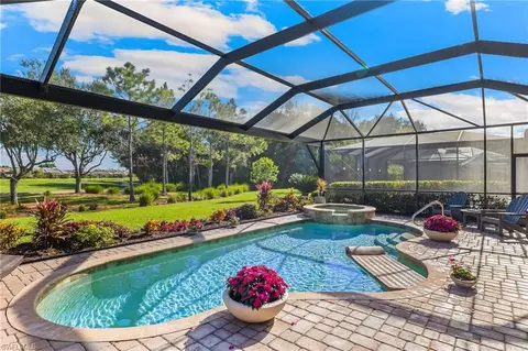 Exterior - 12621 Fenhurst Way, Naples, FL 34120 photo 7 of 12