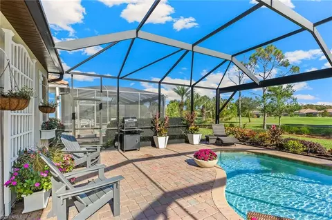 Exterior - 12621 Fenhurst Way, Naples, FL 34120 photo 4 of 12