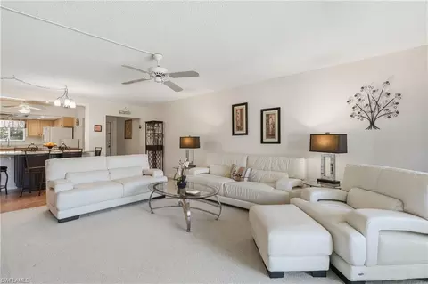 Living - 215 Cypress Way E #D8, Naples, FL 34110 photo 2 of 3