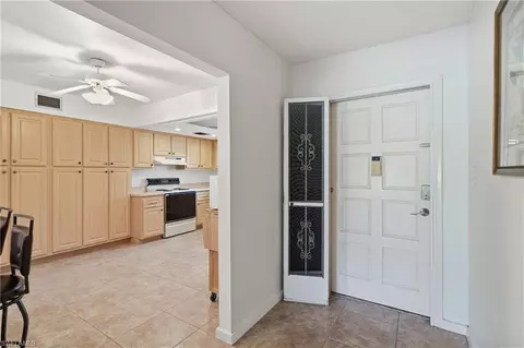 Entry Way - 215 Cypress Way E #D8, Naples, FL 34110 photo 1 of 2