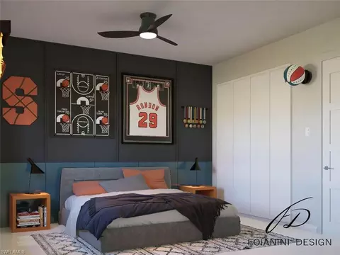 Bedroom - 3434 27th Ave NE, Naples, FL 34120 photo 1 of 4