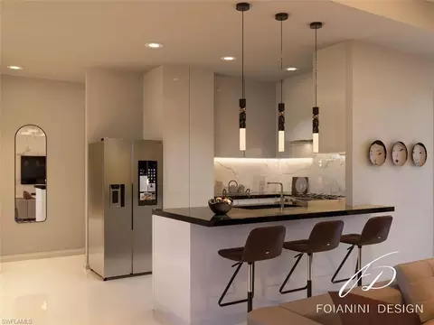 Kitchen - 3434 27th Ave NE, Naples, FL 34120 photo 6 of 7