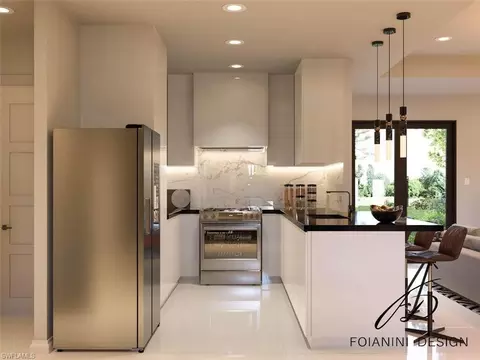 Kitchen - 3434 27th Ave NE, Naples, FL 34120 photo 7 of 7