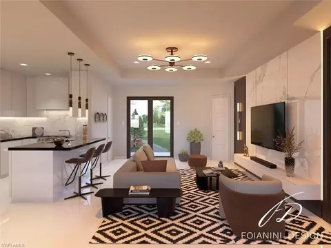 Living - 3434 27th Ave NE, Naples, FL 34120 photo 11 of 13