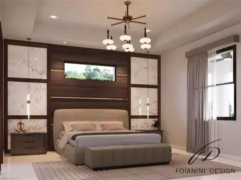 Bedroom - 3434 27th Ave NE, Naples, FL 34120 photo 4 of 4