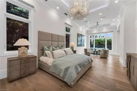 Bedroom - 3190 Crayton Rd, Naples, FL 34103 photo 2 of 6