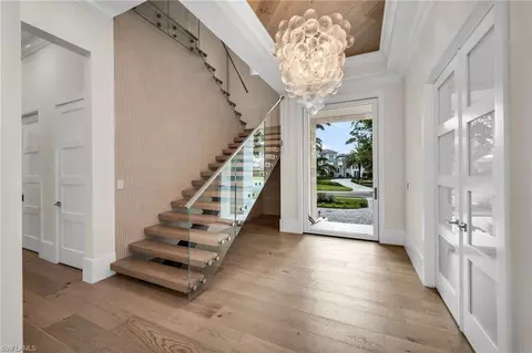 Entry Way - 3190 Crayton Rd, Naples, FL 34103 photo 1 of 2
