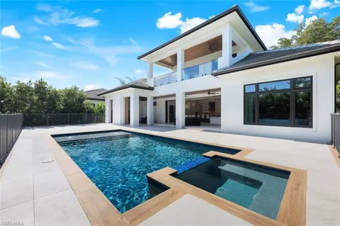 Exterior - 3190 Crayton Rd, Naples, FL 34103 photo 12 of 12