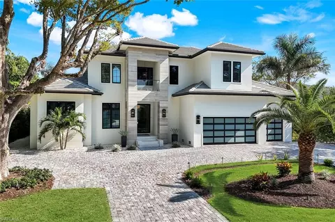 Exterior - 3190 Crayton Rd, Naples, FL 34103 photo 8 of 12
