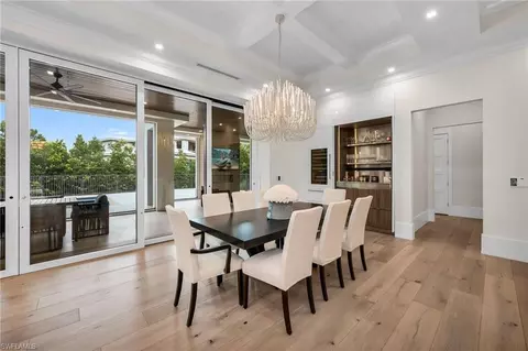Dining - 3190 Crayton Rd, Naples, FL 34103 photo 2 of 2
