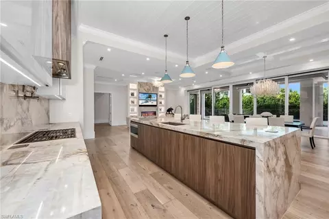 Kitchen - 3190 Crayton Rd, Naples, FL 34103 photo 1 of 2