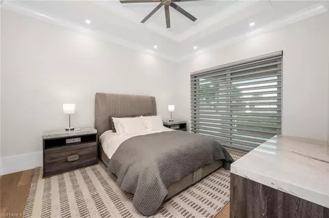 Bedroom - 3190 Crayton Rd, Naples, FL 34103 photo 6 of 6
