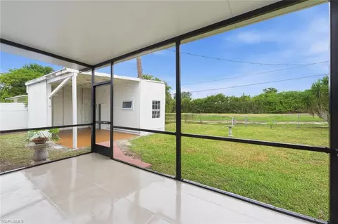 Exterior - 5317 Dixie Dr, Naples, FL 34113 photo 7 of 12