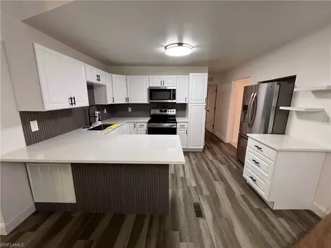 Kitchen - 5317 Dixie Dr, Naples, FL 34113 photo 3 of 3