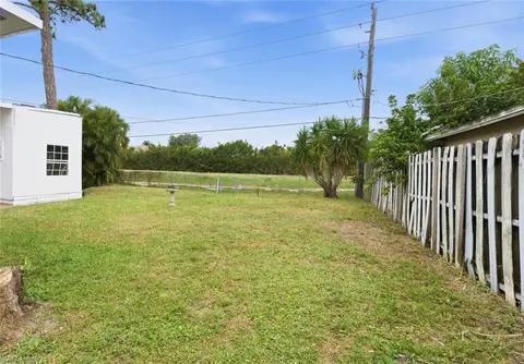 Exterior - 5317 Dixie Dr, Naples, FL 34113 photo 11 of 12