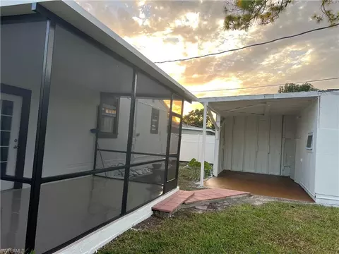 Exterior - 5317 Dixie Dr, Naples, FL 34113 photo 5 of 12