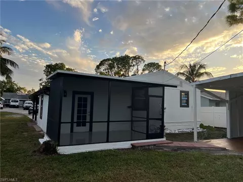 Exterior - 5317 Dixie Dr, Naples, FL 34113 photo 6 of 12