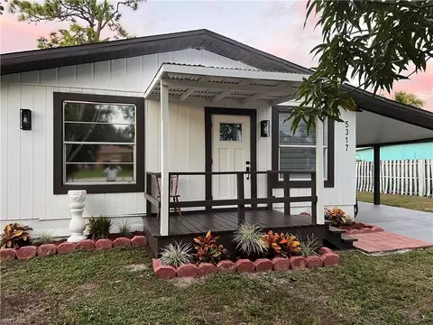 Exterior - 5317 Dixie Dr, Naples, FL 34113 photo 1 of 12