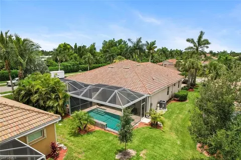 Exterior - 14598 Grapevine Dr, Naples, FL 34114 photo 7 of 9