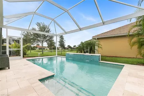 Exterior - 14598 Grapevine Dr, Naples, FL 34114 photo 4 of 9