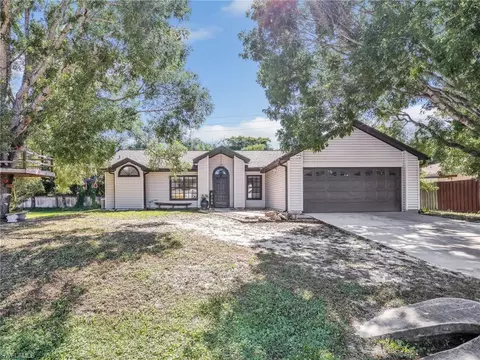 8384 Matanzas Rd, Fort Myers, FL 33967