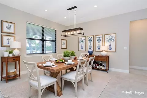 Dining - 1996 Parson St, Naples, FL 34120 photo 1 of 1