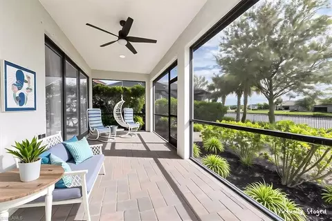 Exterior - 1996 Parson St, Naples, FL 34120 photo 6 of 12